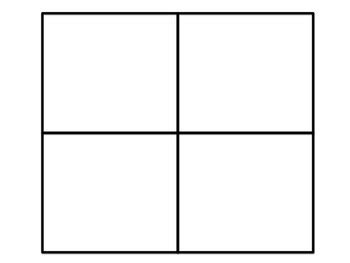 Punnett Square Template